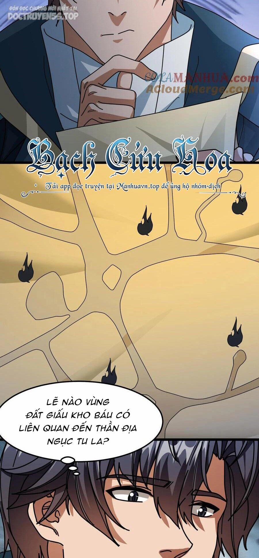 Đoạt Mạng Bằng Trị Liệu Thuật 180 trang 9