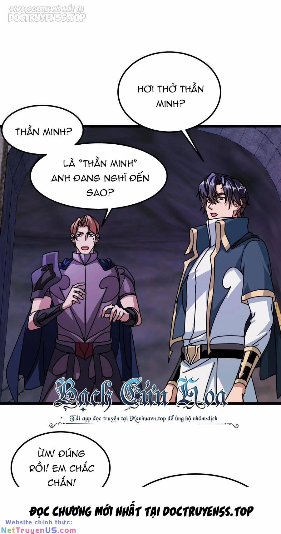 Đoạt Mạng Bằng Trị Liệu Thuật 181 trang 1