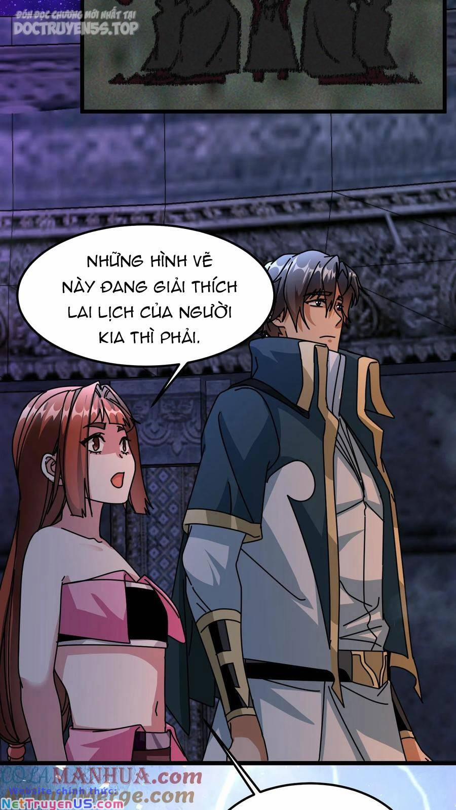 Đoạt Mạng Bằng Trị Liệu Thuật 181 trang 12