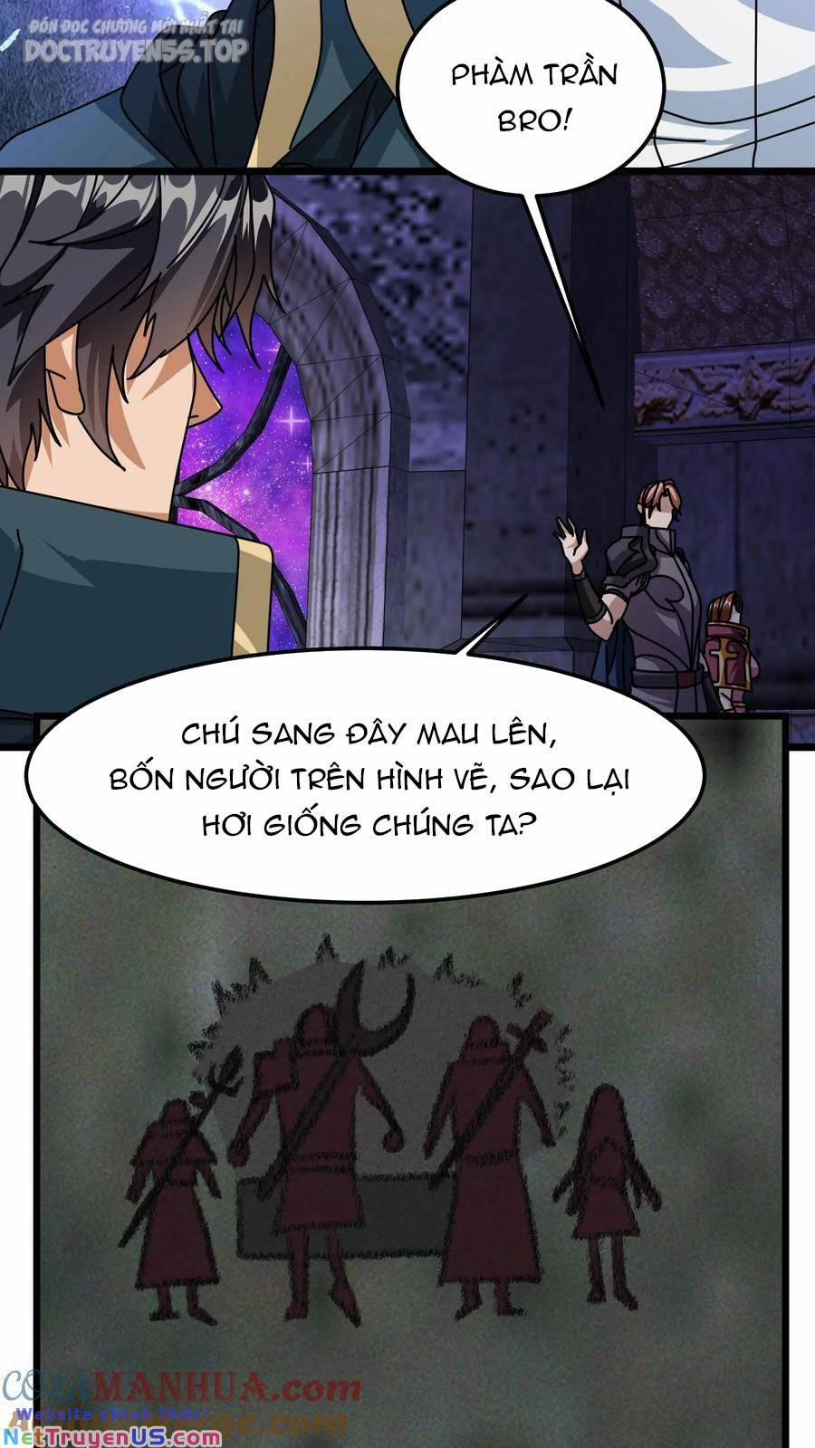 Đoạt Mạng Bằng Trị Liệu Thuật 181 trang 14