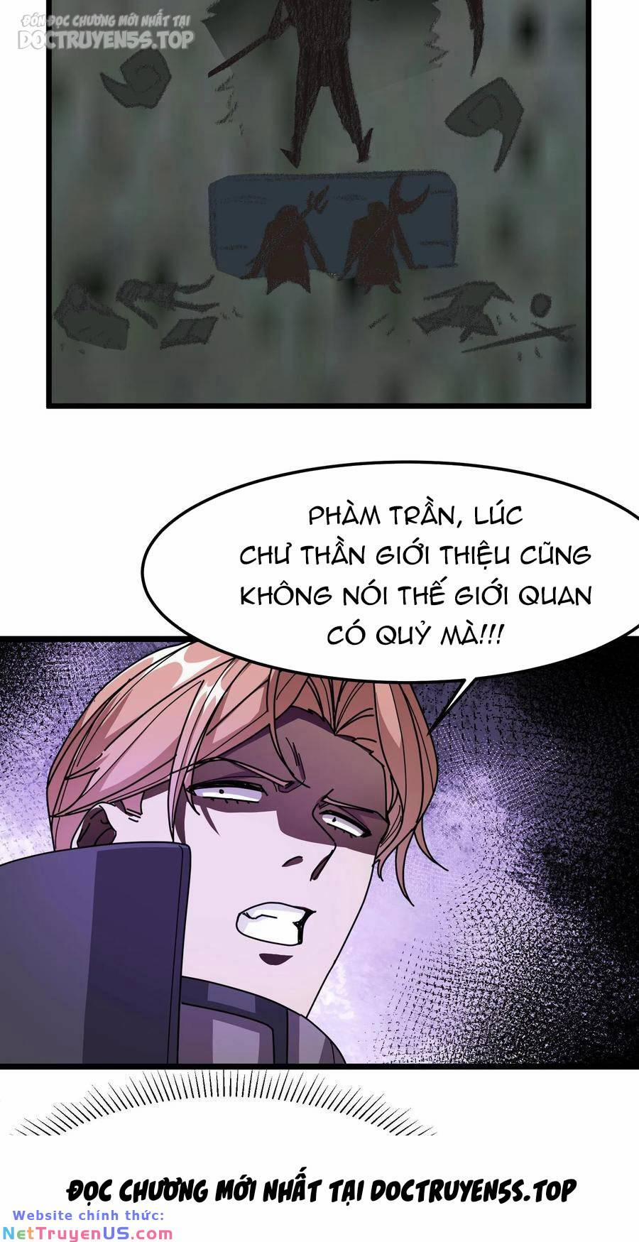 Đoạt Mạng Bằng Trị Liệu Thuật 181 trang 19