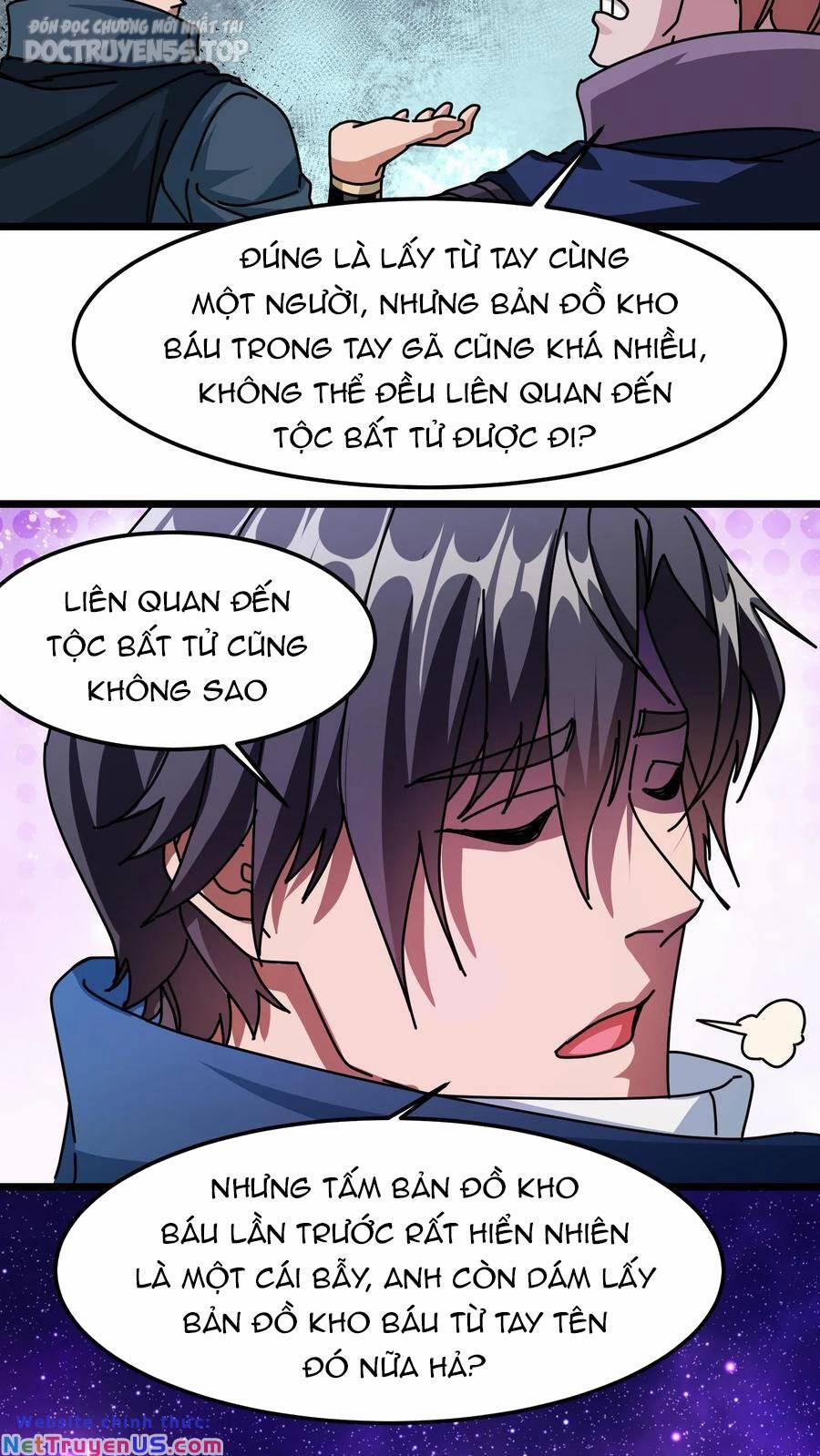 Đoạt Mạng Bằng Trị Liệu Thuật 181 trang 3