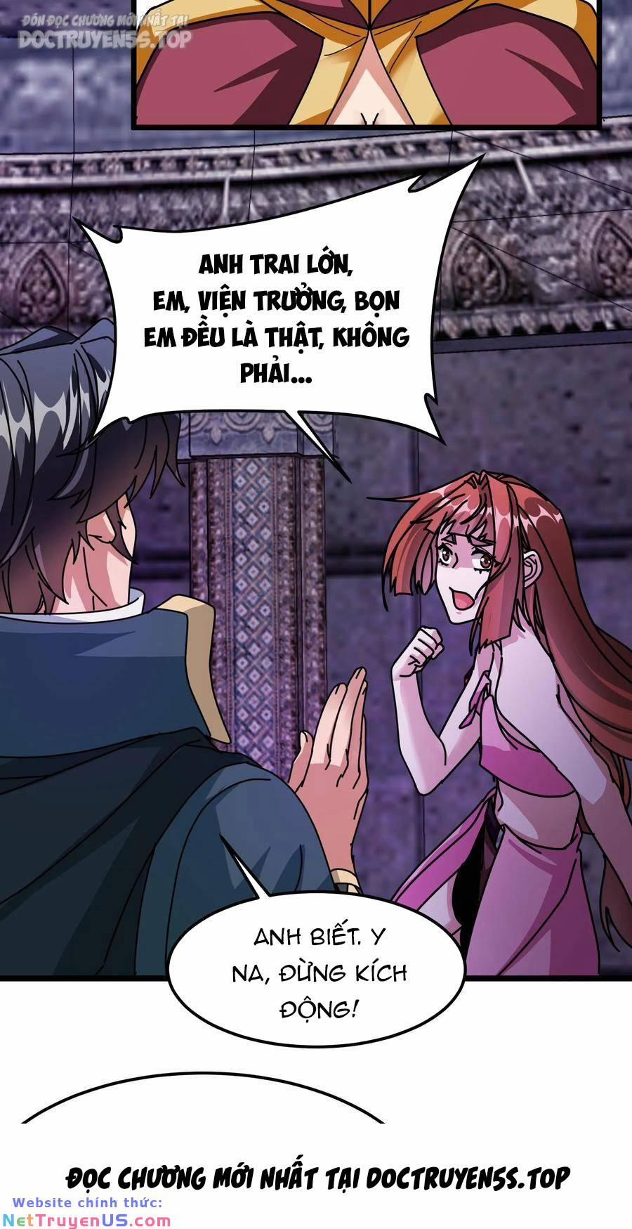 Đoạt Mạng Bằng Trị Liệu Thuật 181 trang 5