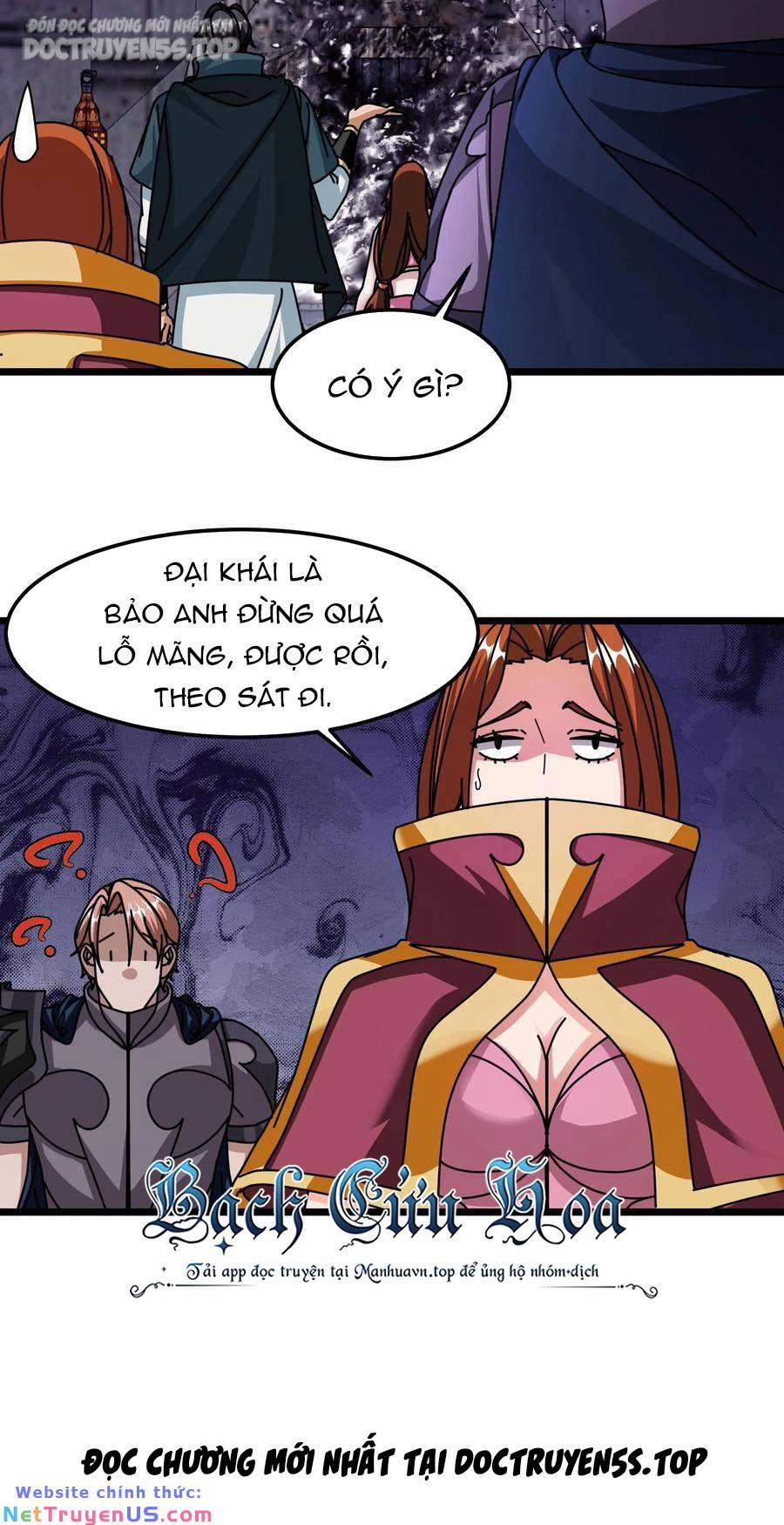 Đoạt Mạng Bằng Trị Liệu Thuật 181 trang 7