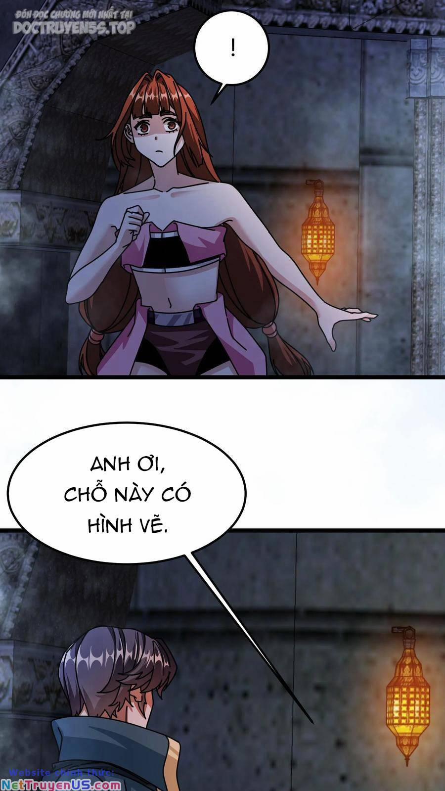 Đoạt Mạng Bằng Trị Liệu Thuật 181 trang 9