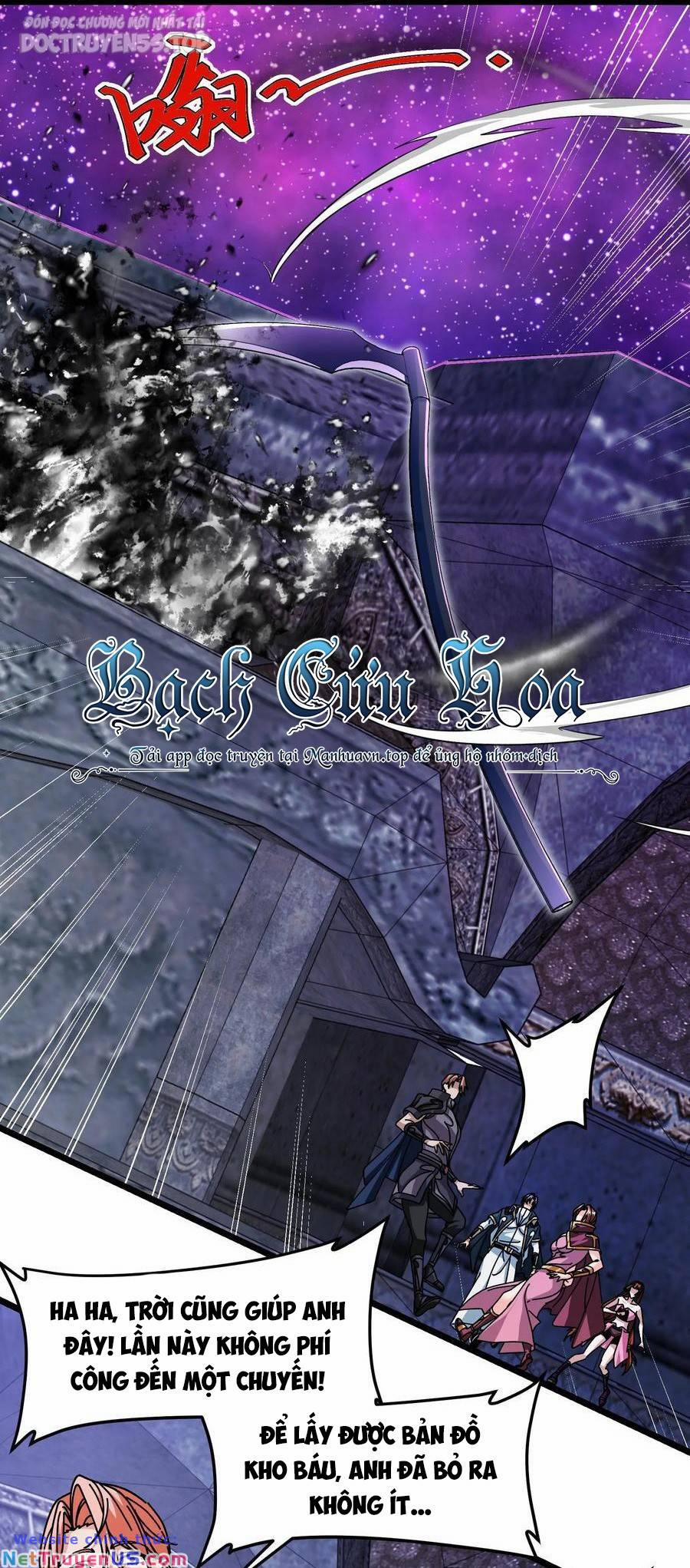 Đoạt Mạng Bằng Trị Liệu Thuật 182 trang 8
