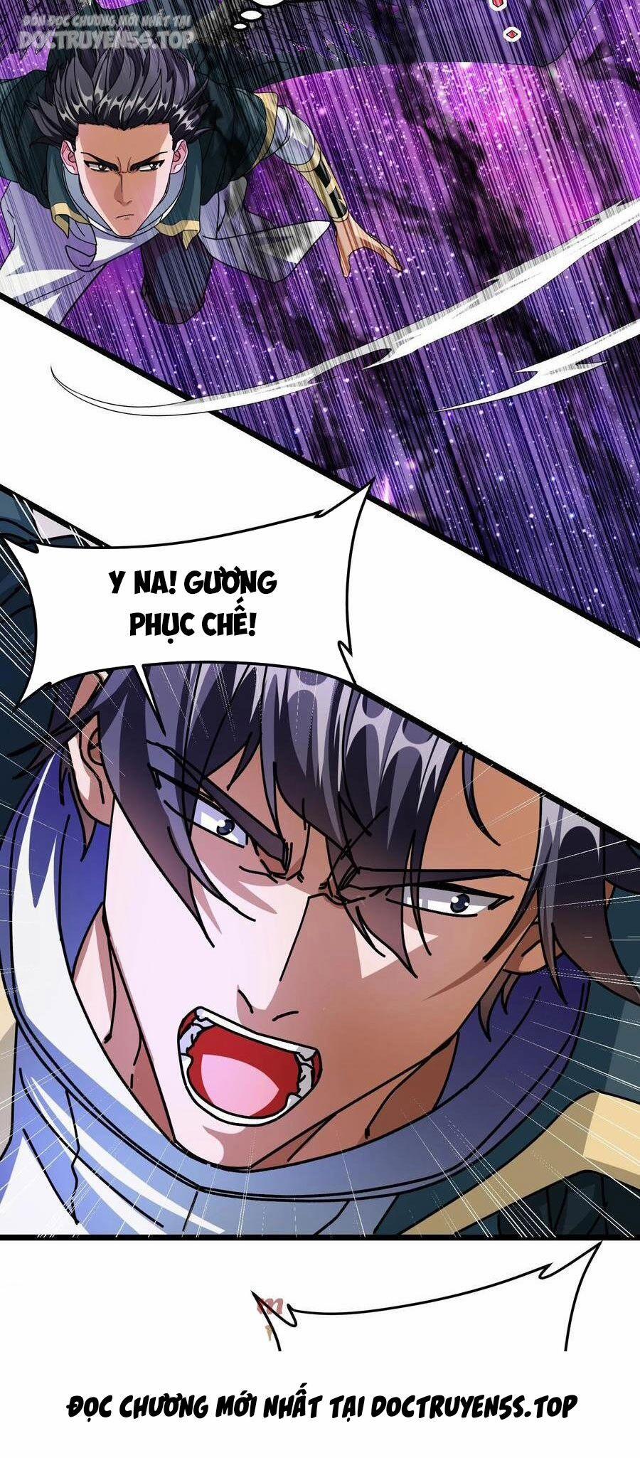 Đoạt Mạng Bằng Trị Liệu Thuật 183 trang 10