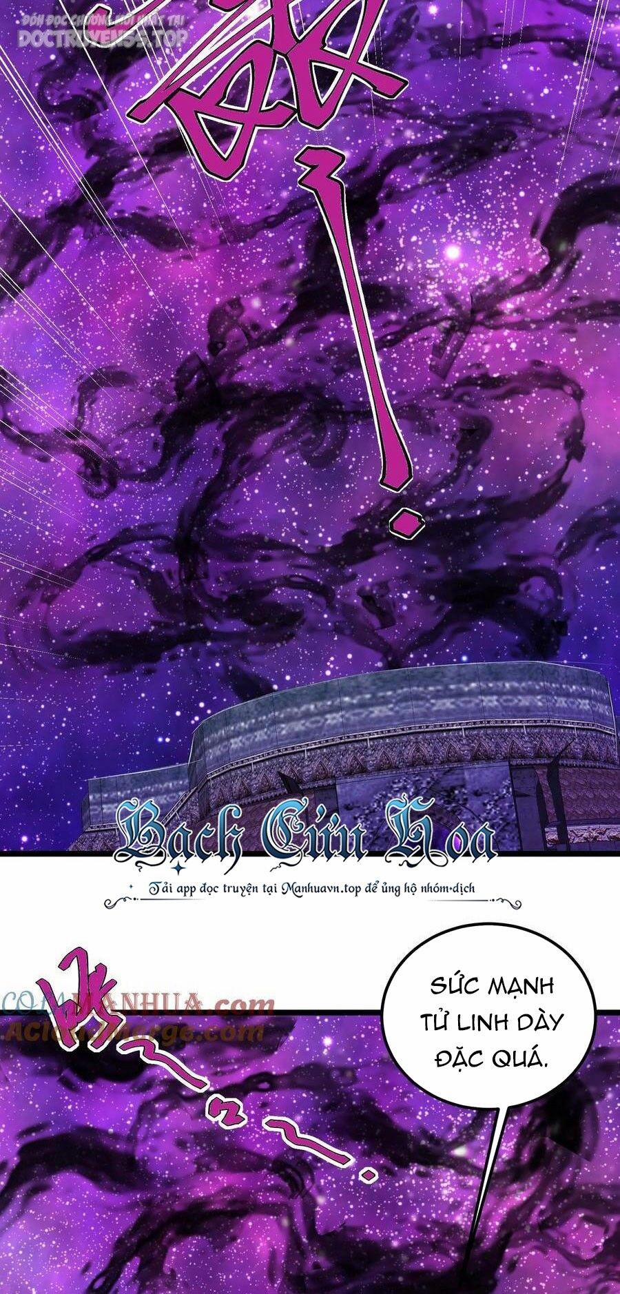 Đoạt Mạng Bằng Trị Liệu Thuật 183 trang 17