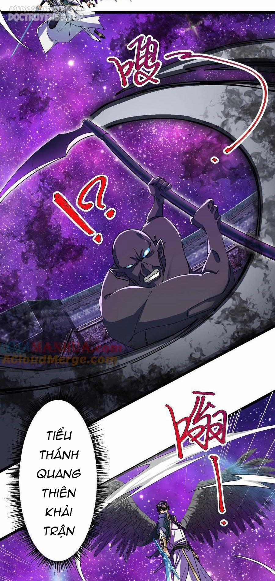 Đoạt Mạng Bằng Trị Liệu Thuật 183 trang 7