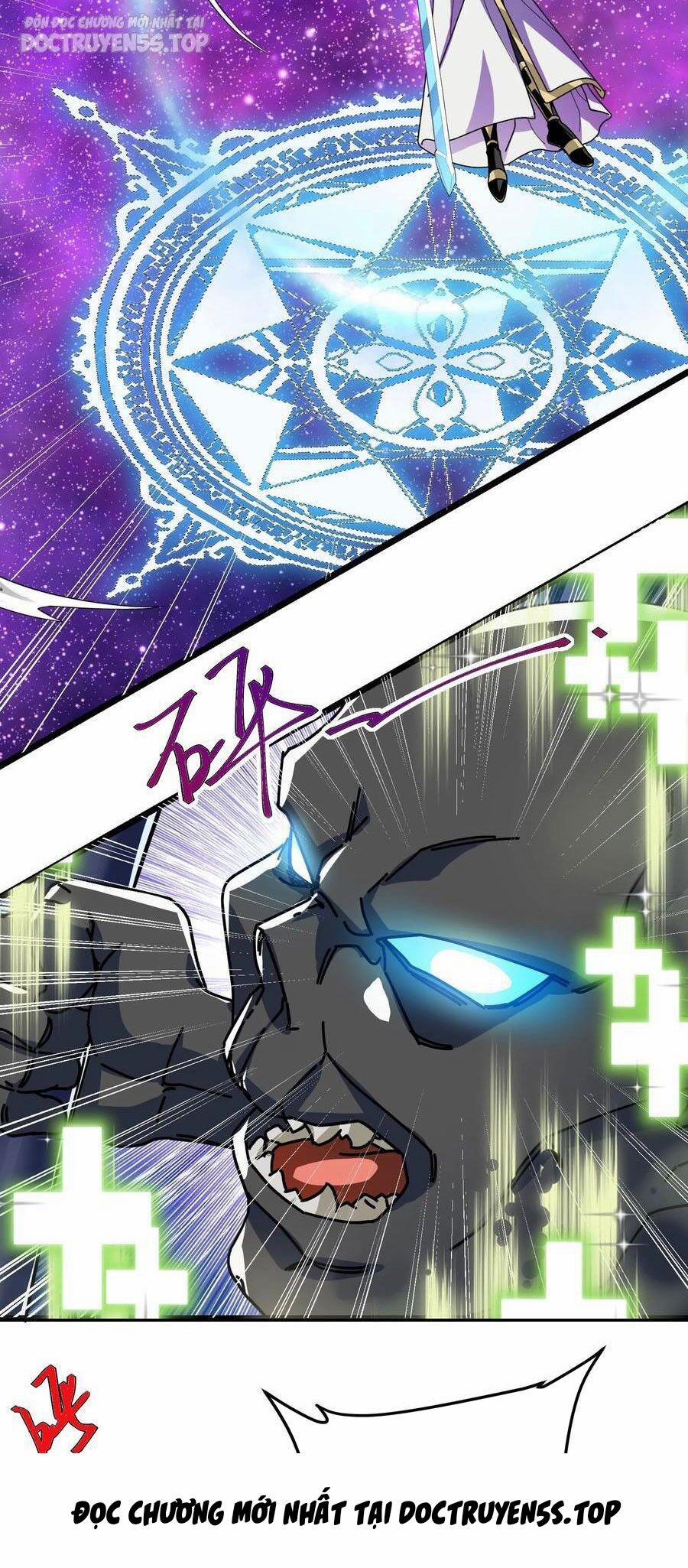 Đoạt Mạng Bằng Trị Liệu Thuật 183 trang 8