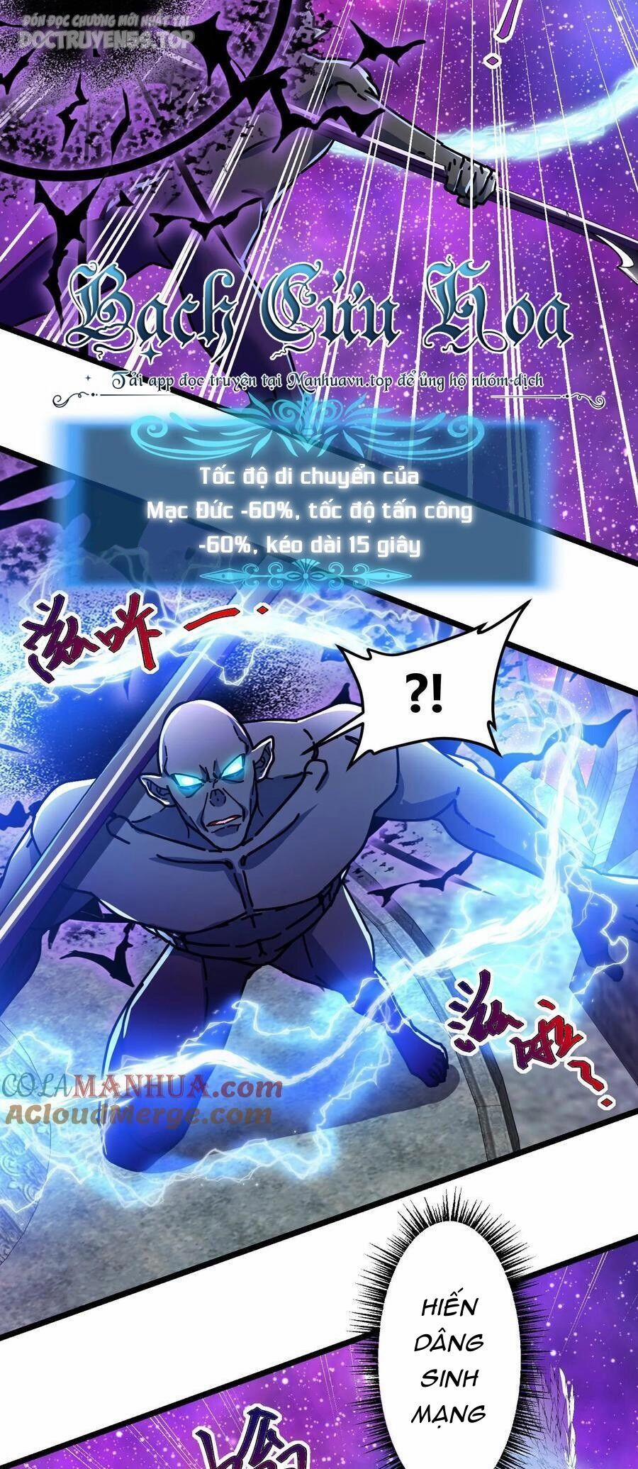Đoạt Mạng Bằng Trị Liệu Thuật 184 trang 10