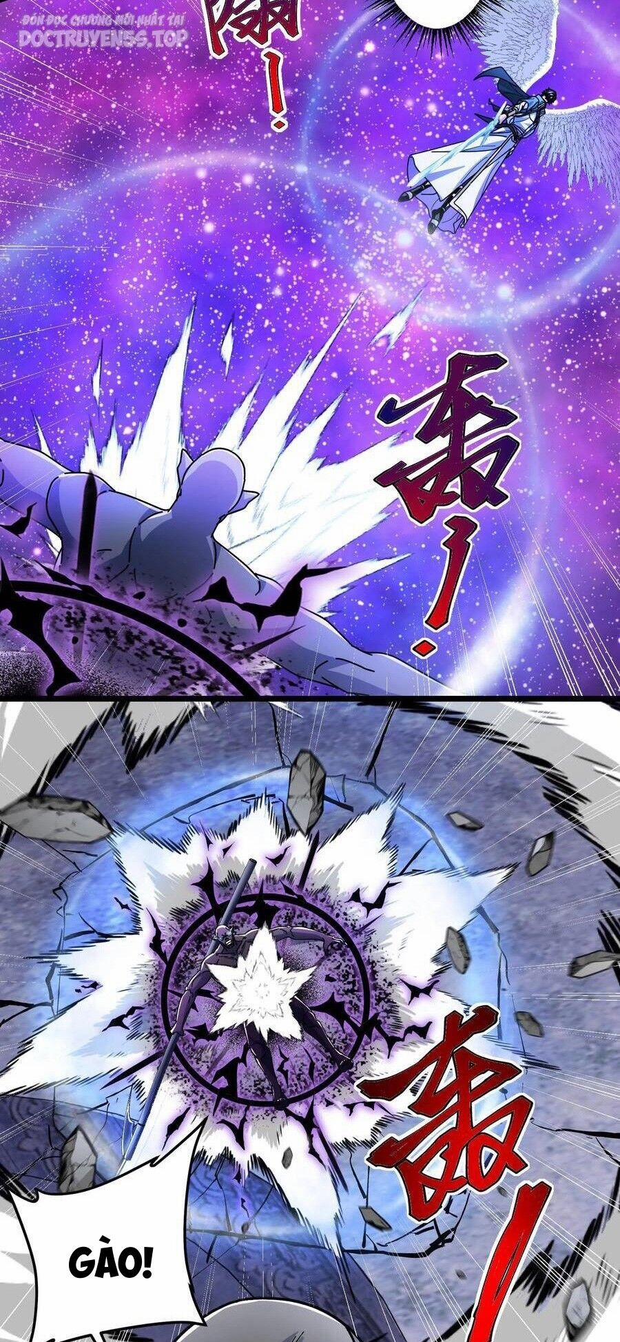 Đoạt Mạng Bằng Trị Liệu Thuật 184 trang 11