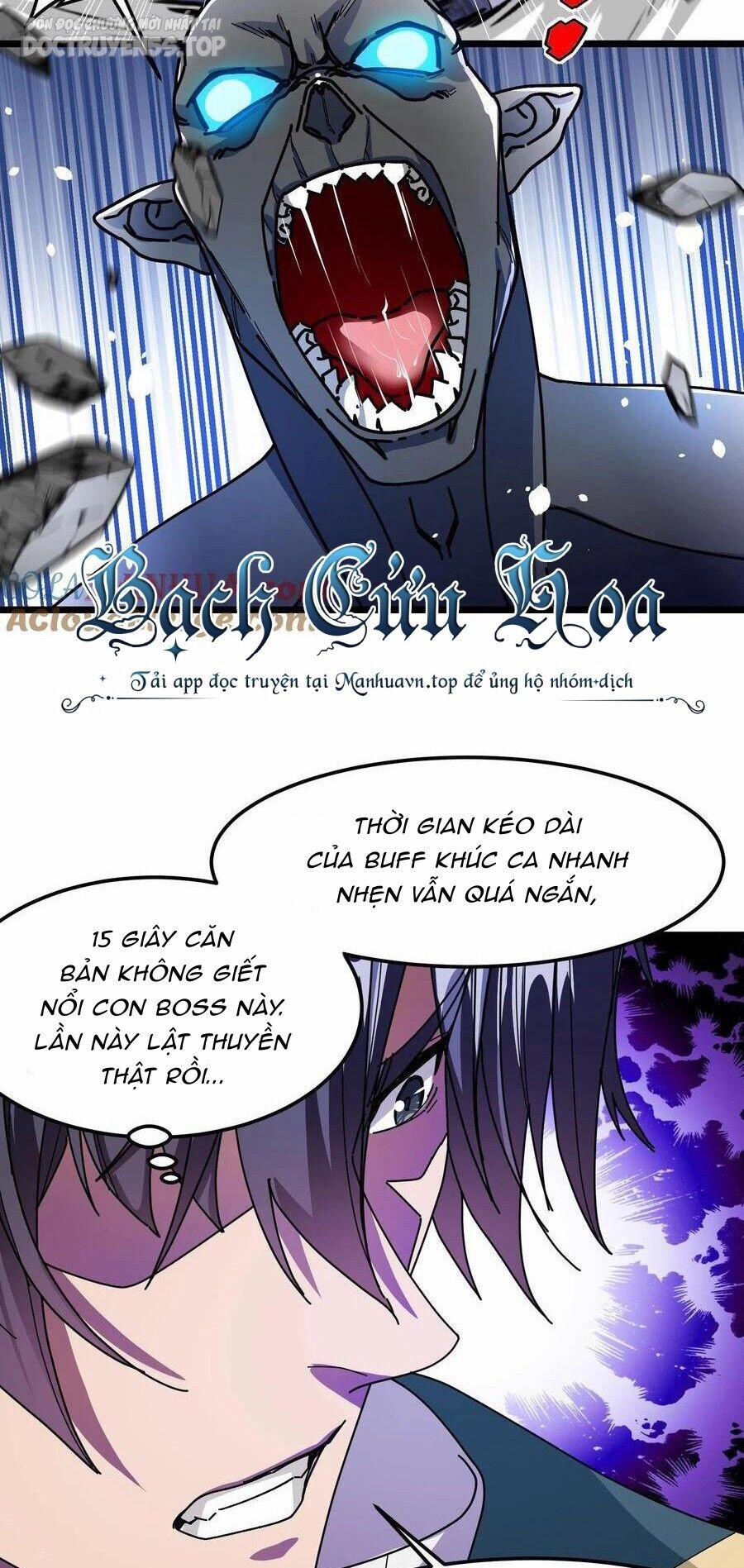 Đoạt Mạng Bằng Trị Liệu Thuật 184 trang 12