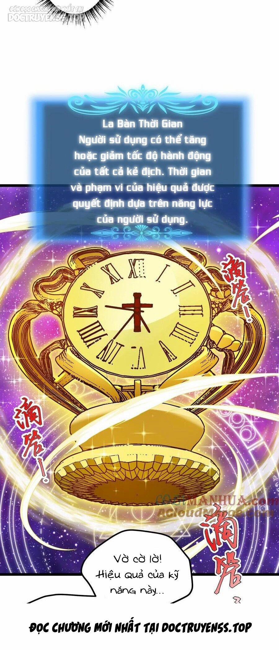 Đoạt Mạng Bằng Trị Liệu Thuật 184 trang 18