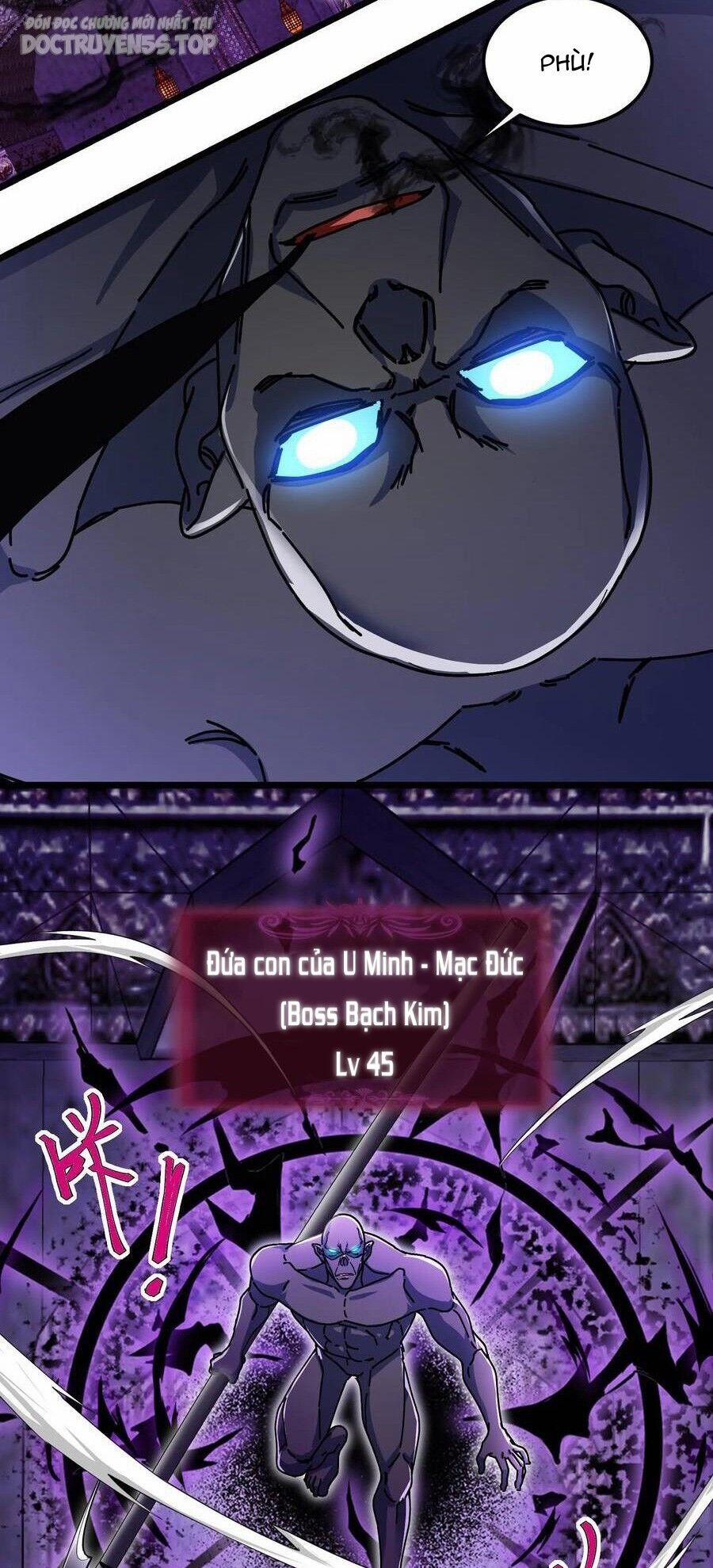 Đoạt Mạng Bằng Trị Liệu Thuật 184 trang 3