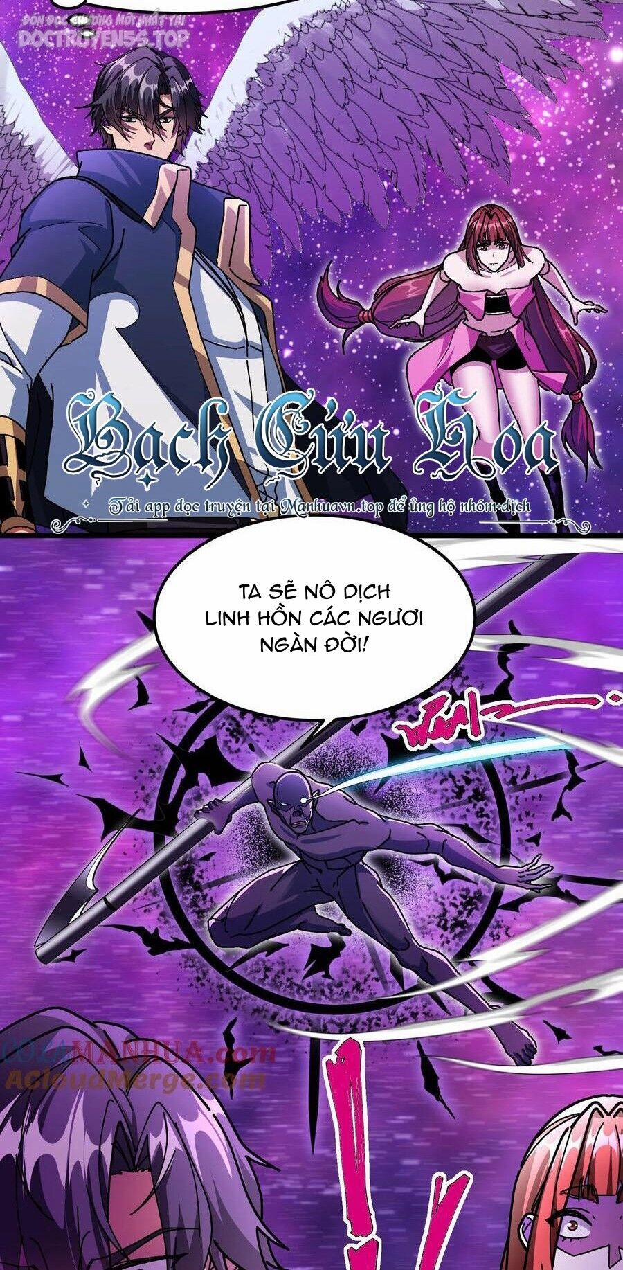 Đoạt Mạng Bằng Trị Liệu Thuật 184 trang 5