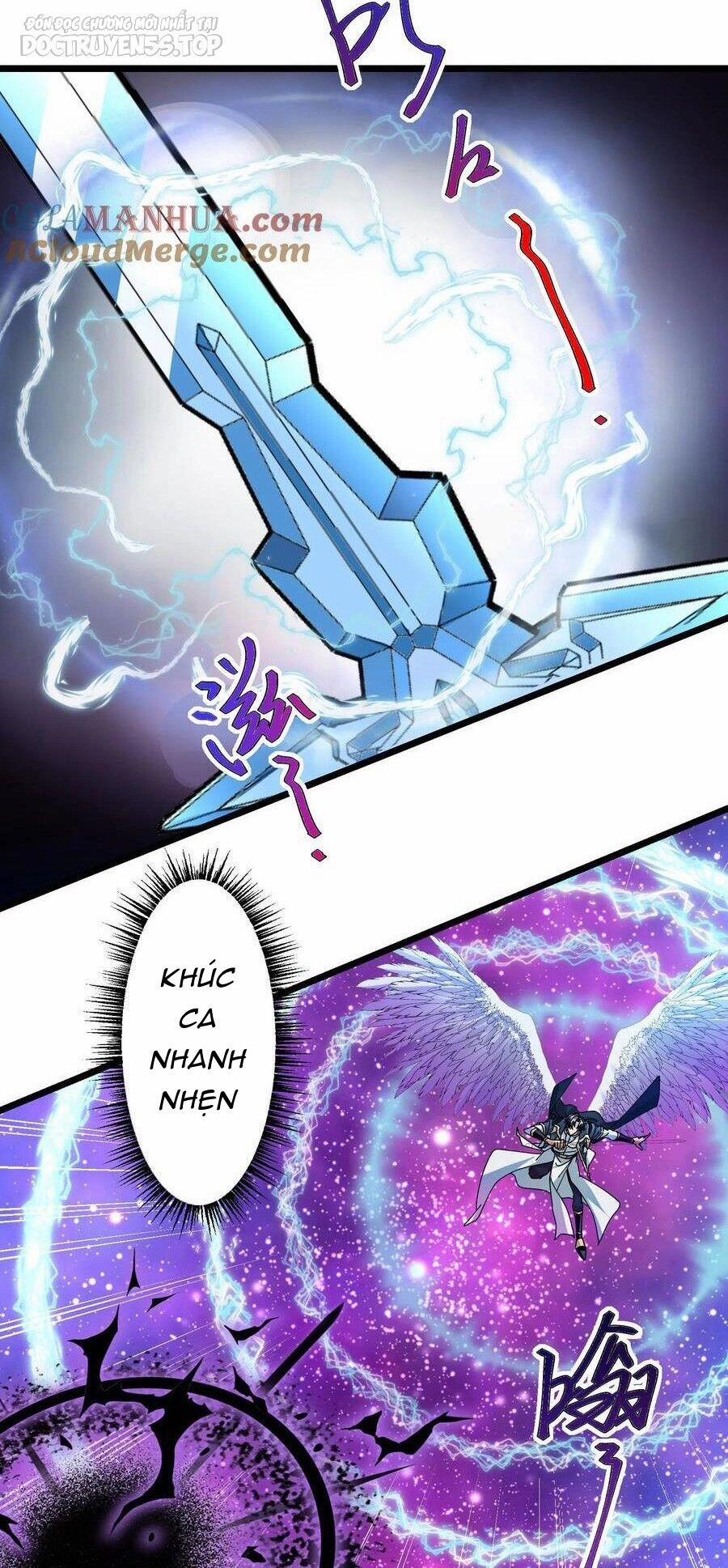 Đoạt Mạng Bằng Trị Liệu Thuật 184 trang 9