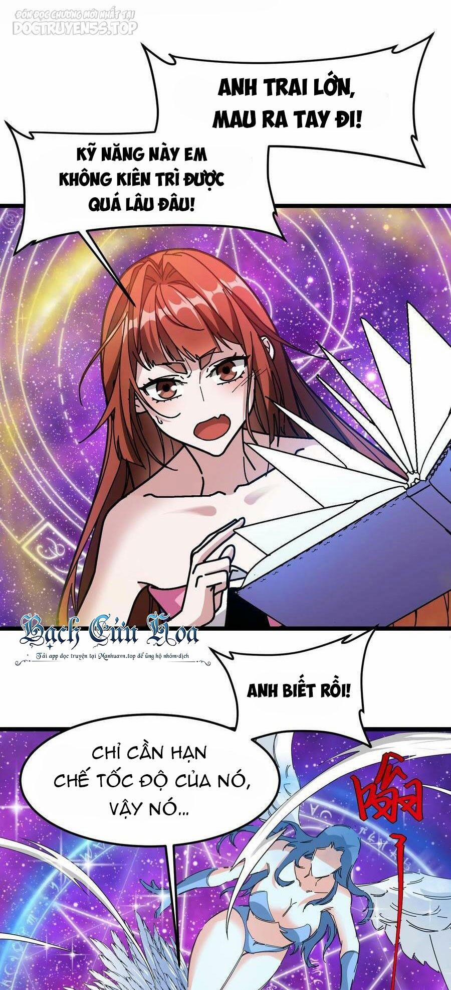 Đoạt Mạng Bằng Trị Liệu Thuật 185 trang 1