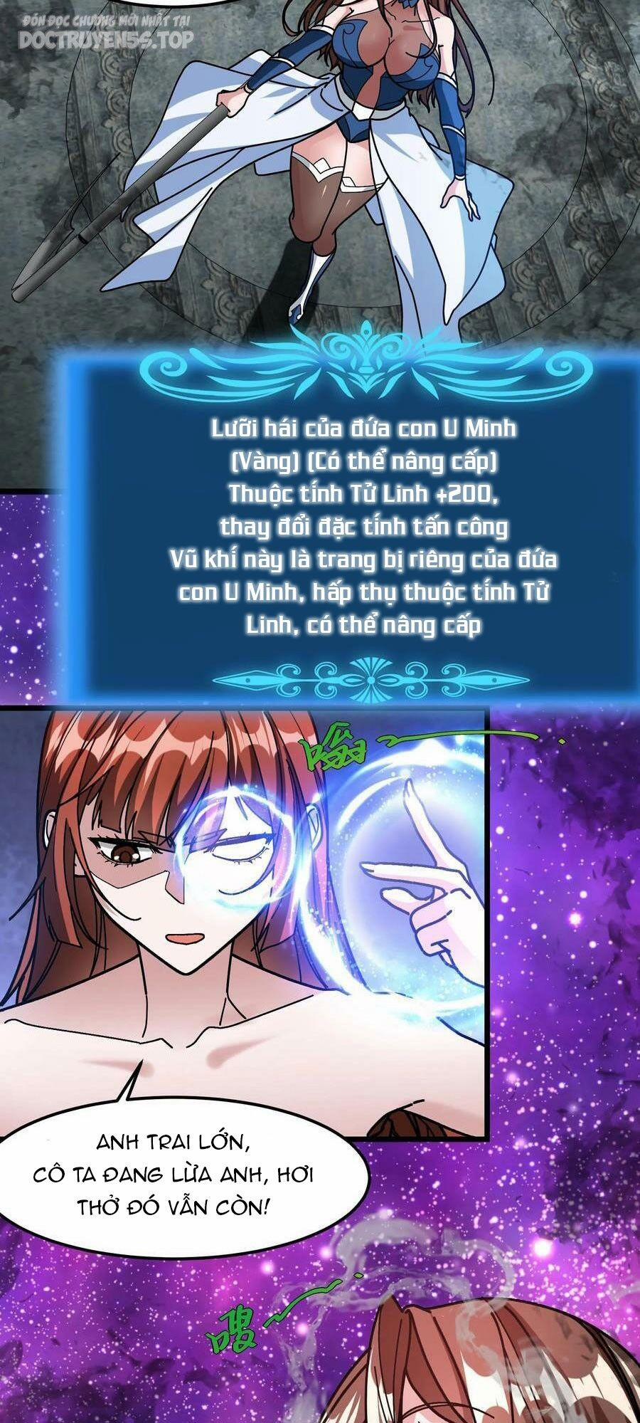 Đoạt Mạng Bằng Trị Liệu Thuật 185 trang 12