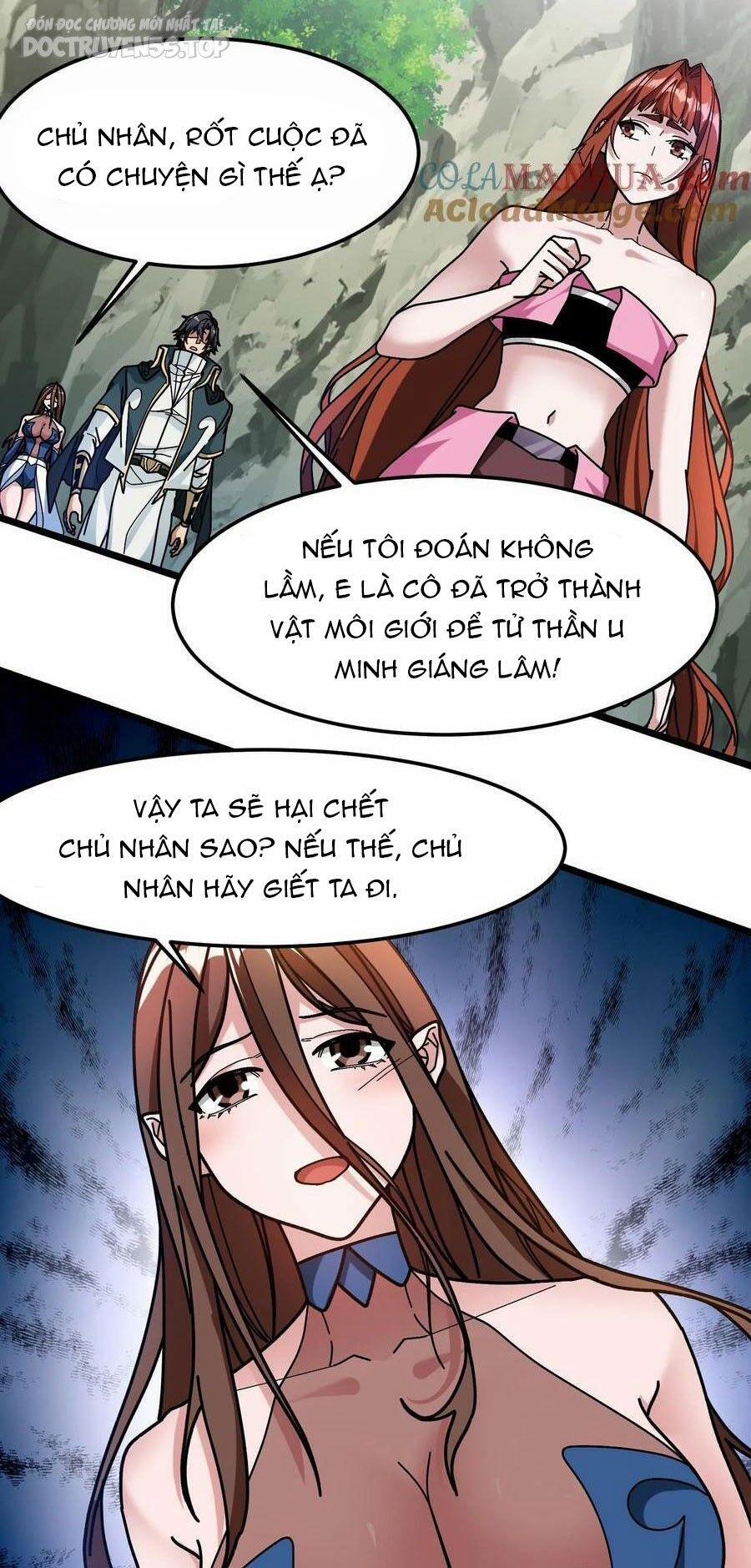 Đoạt Mạng Bằng Trị Liệu Thuật 185 trang 15