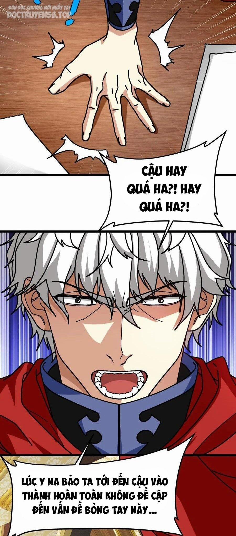 Đoạt Mạng Bằng Trị Liệu Thuật 185 trang 17