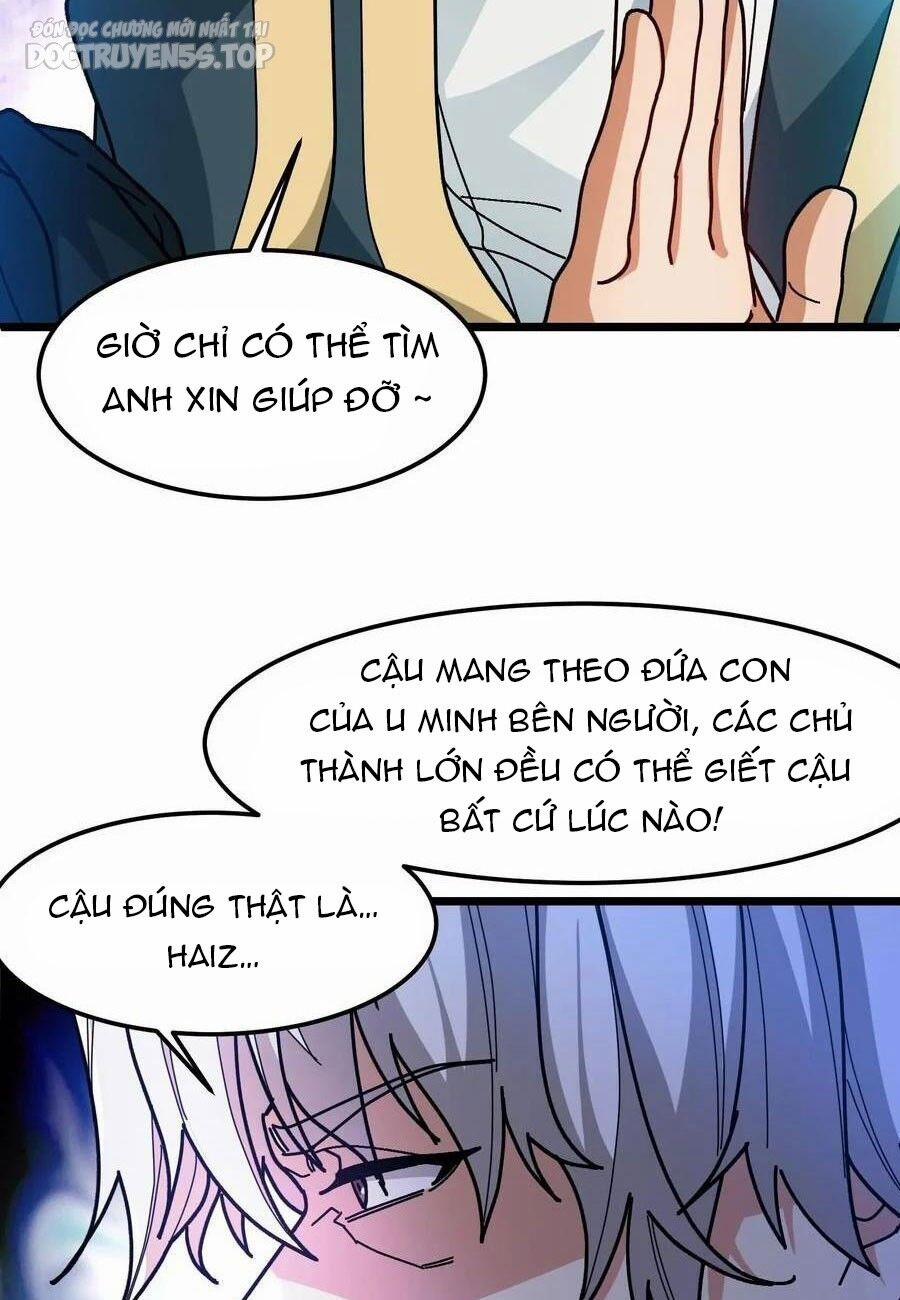 Đoạt Mạng Bằng Trị Liệu Thuật 185 trang 19