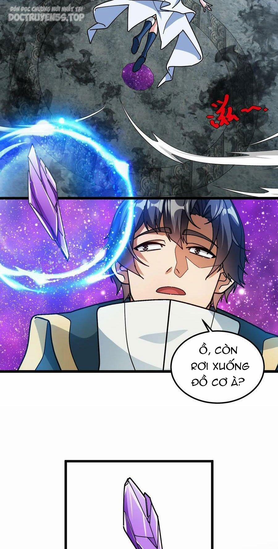 Đoạt Mạng Bằng Trị Liệu Thuật 185 trang 7