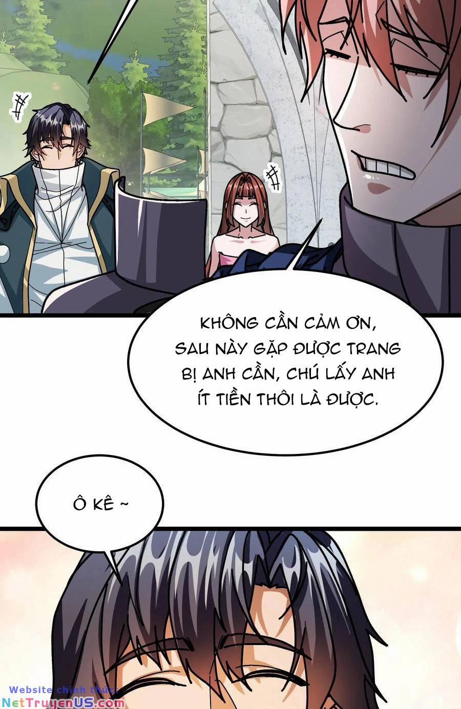 Đoạt Mạng Bằng Trị Liệu Thuật 186 trang 13