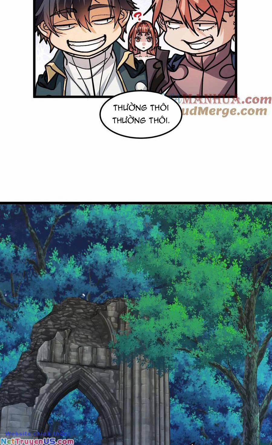 Đoạt Mạng Bằng Trị Liệu Thuật 186 trang 17