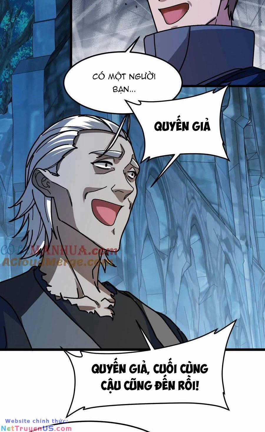 Đoạt Mạng Bằng Trị Liệu Thuật 186 trang 21