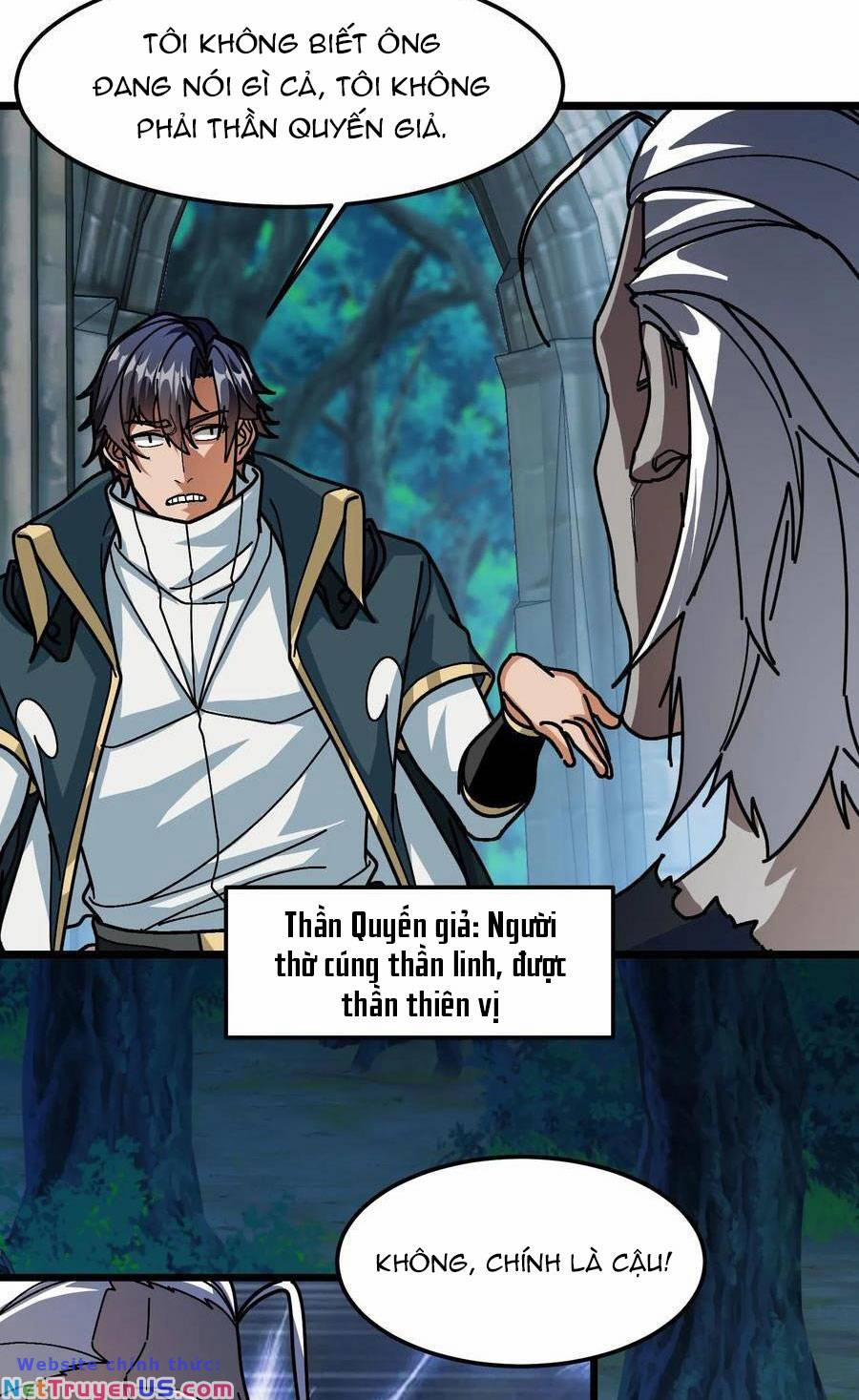 Đoạt Mạng Bằng Trị Liệu Thuật 186 trang 22