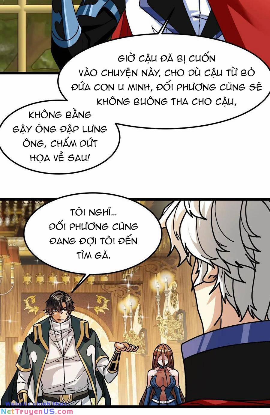 Đoạt Mạng Bằng Trị Liệu Thuật 186 trang 3
