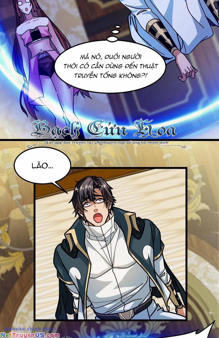 Đoạt Mạng Bằng Trị Liệu Thuật 186 trang 6