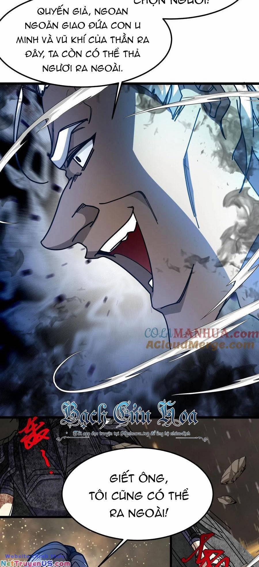 Đoạt Mạng Bằng Trị Liệu Thuật 187 trang 10