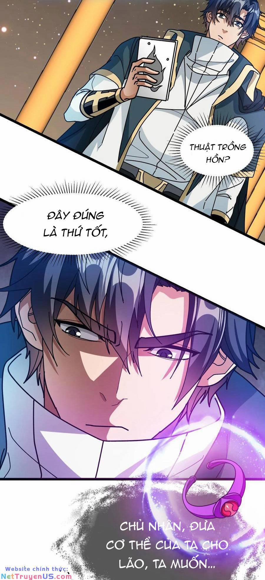 Đoạt Mạng Bằng Trị Liệu Thuật 187 trang 16