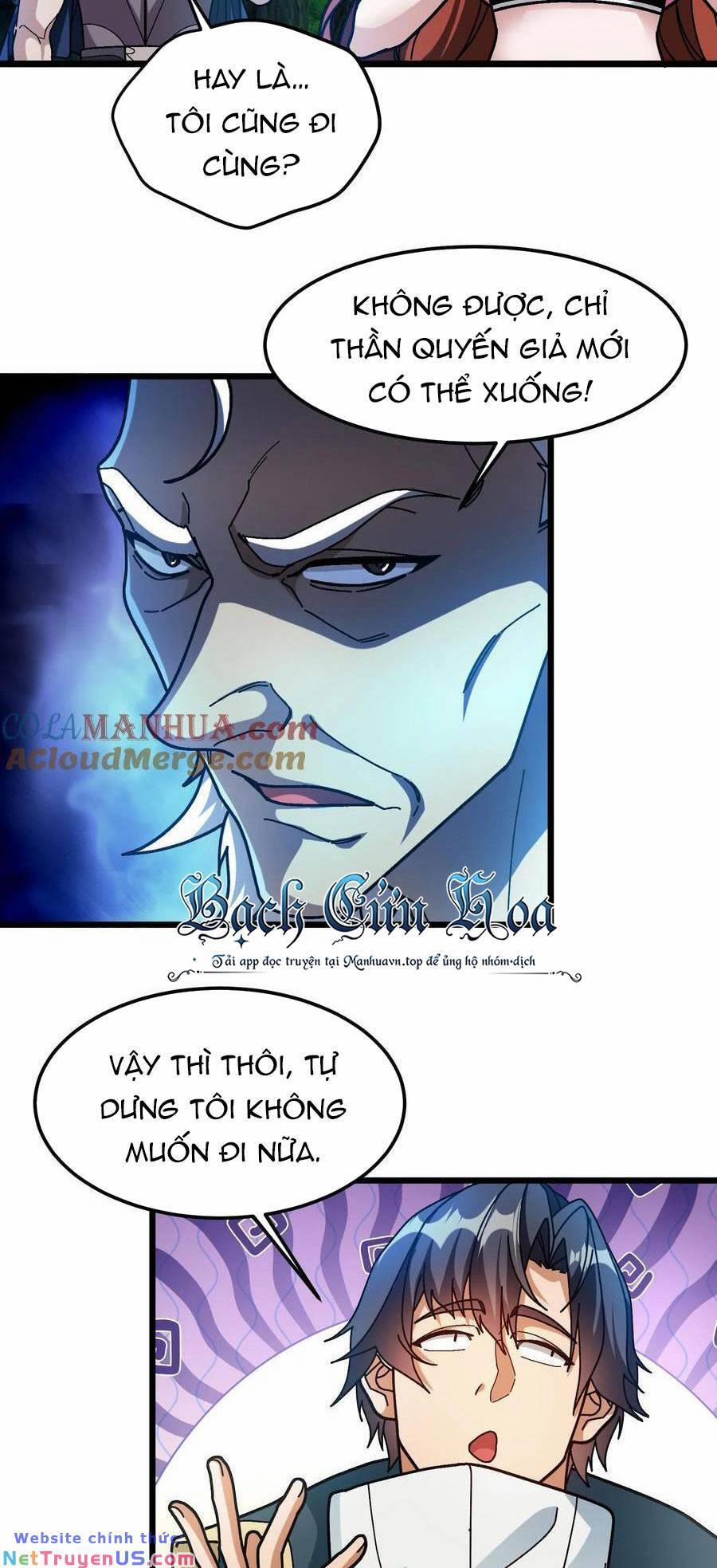 Đoạt Mạng Bằng Trị Liệu Thuật 187 trang 2