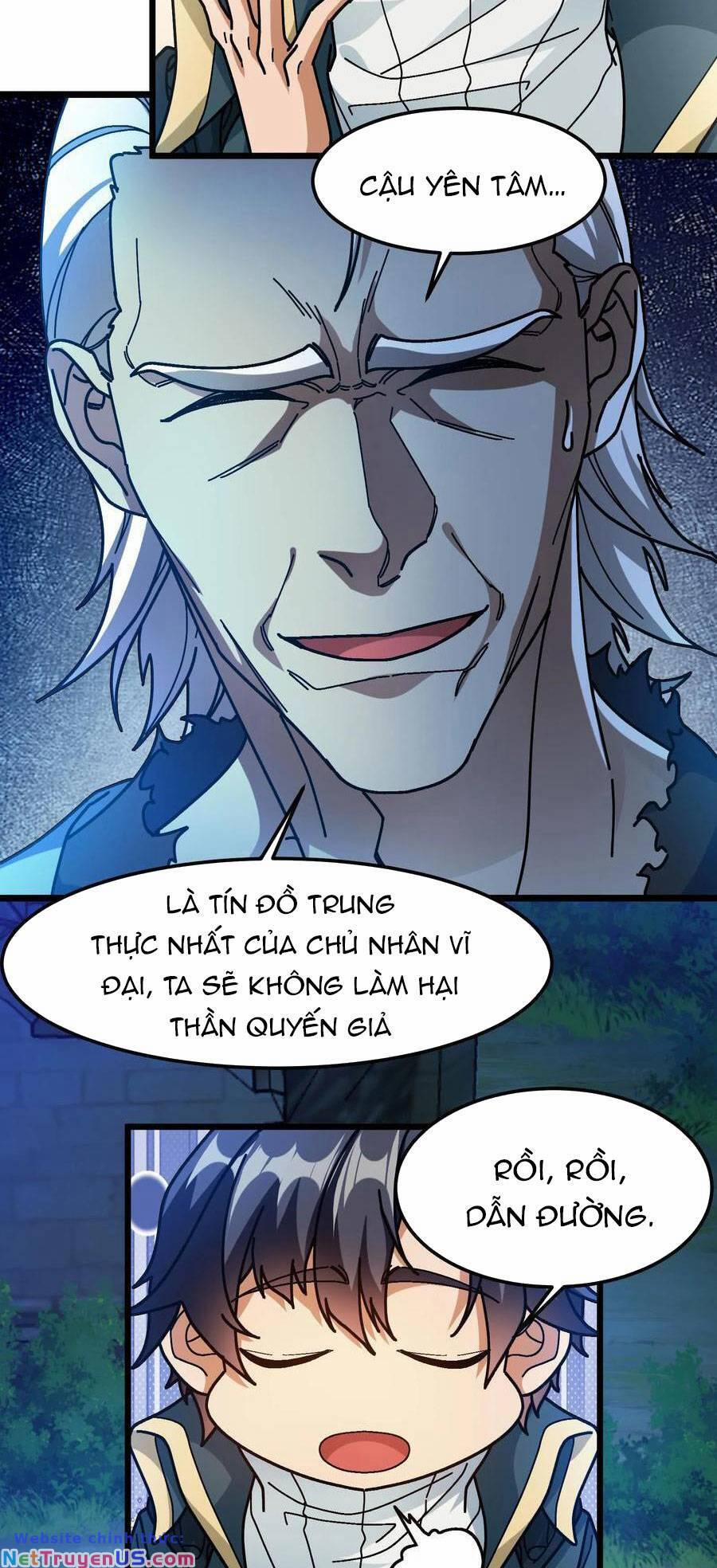 Đoạt Mạng Bằng Trị Liệu Thuật 187 trang 3
