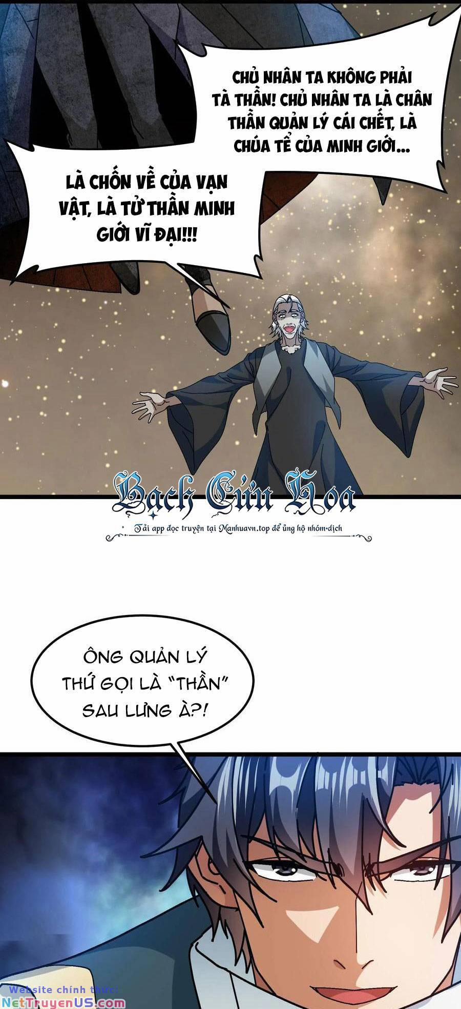 Đoạt Mạng Bằng Trị Liệu Thuật 187 trang 6