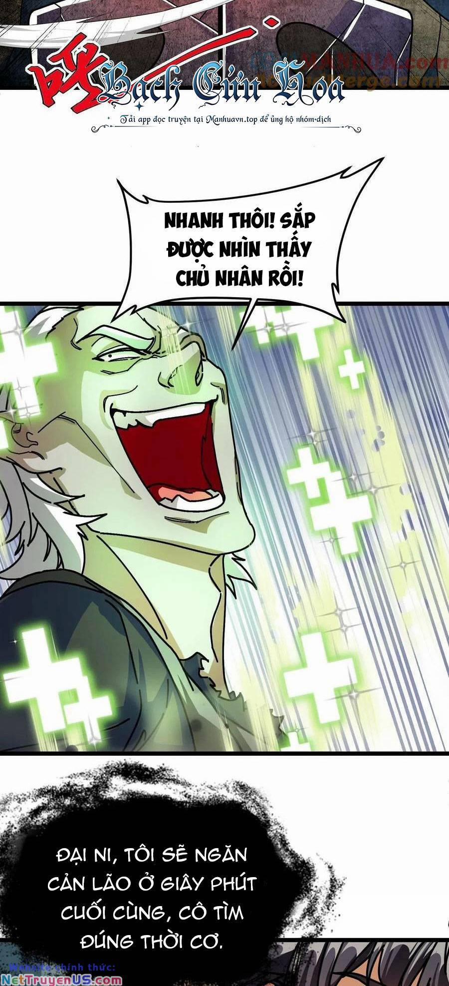 Đoạt Mạng Bằng Trị Liệu Thuật 188 trang 13