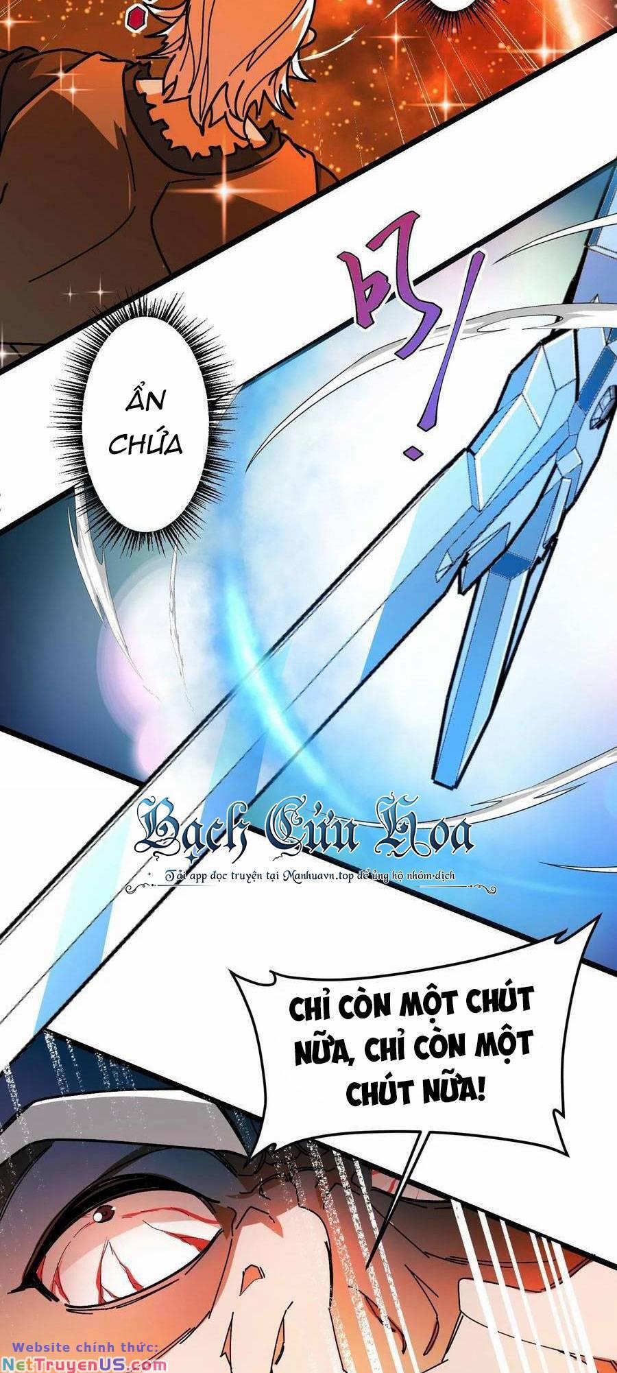 Đoạt Mạng Bằng Trị Liệu Thuật 188 trang 15