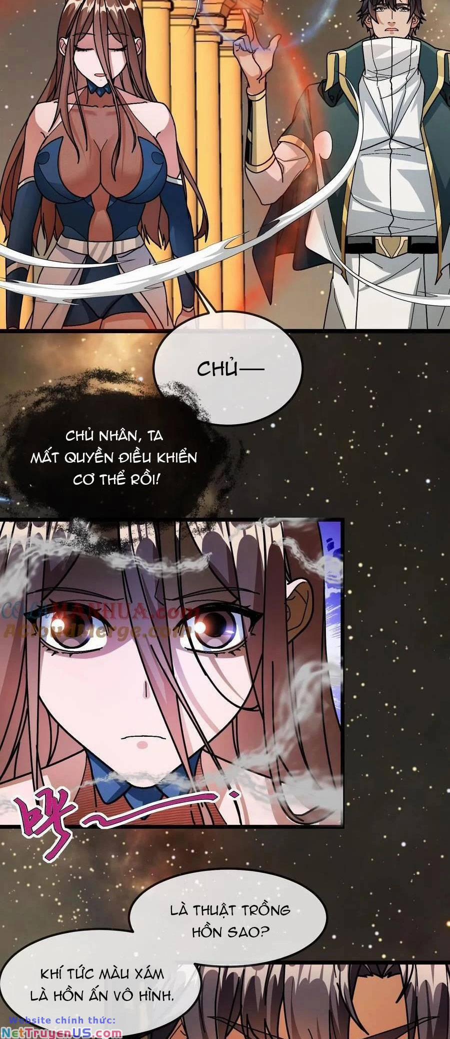 Đoạt Mạng Bằng Trị Liệu Thuật 188 trang 2
