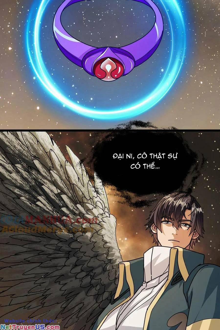 Đoạt Mạng Bằng Trị Liệu Thuật 188 trang 20