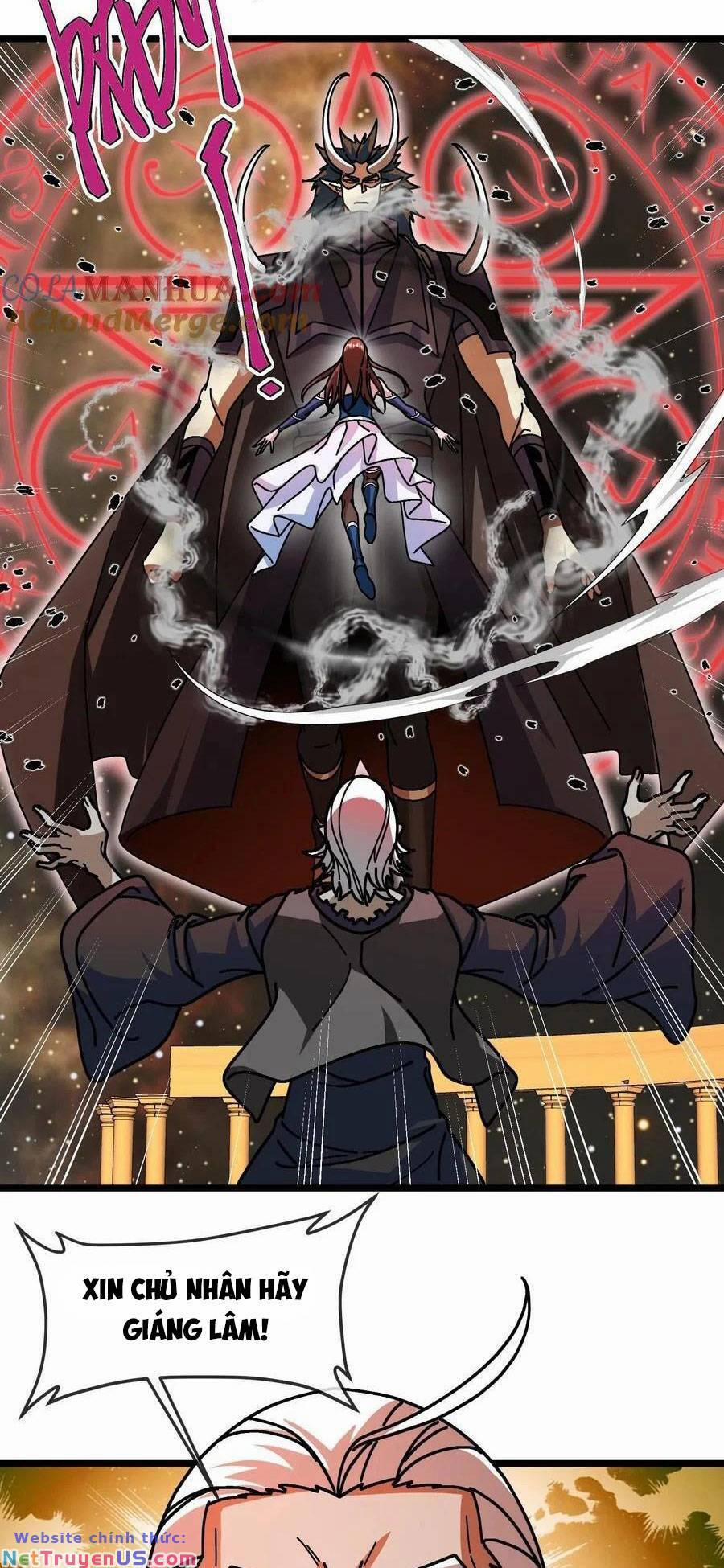 Đoạt Mạng Bằng Trị Liệu Thuật 188 trang 4