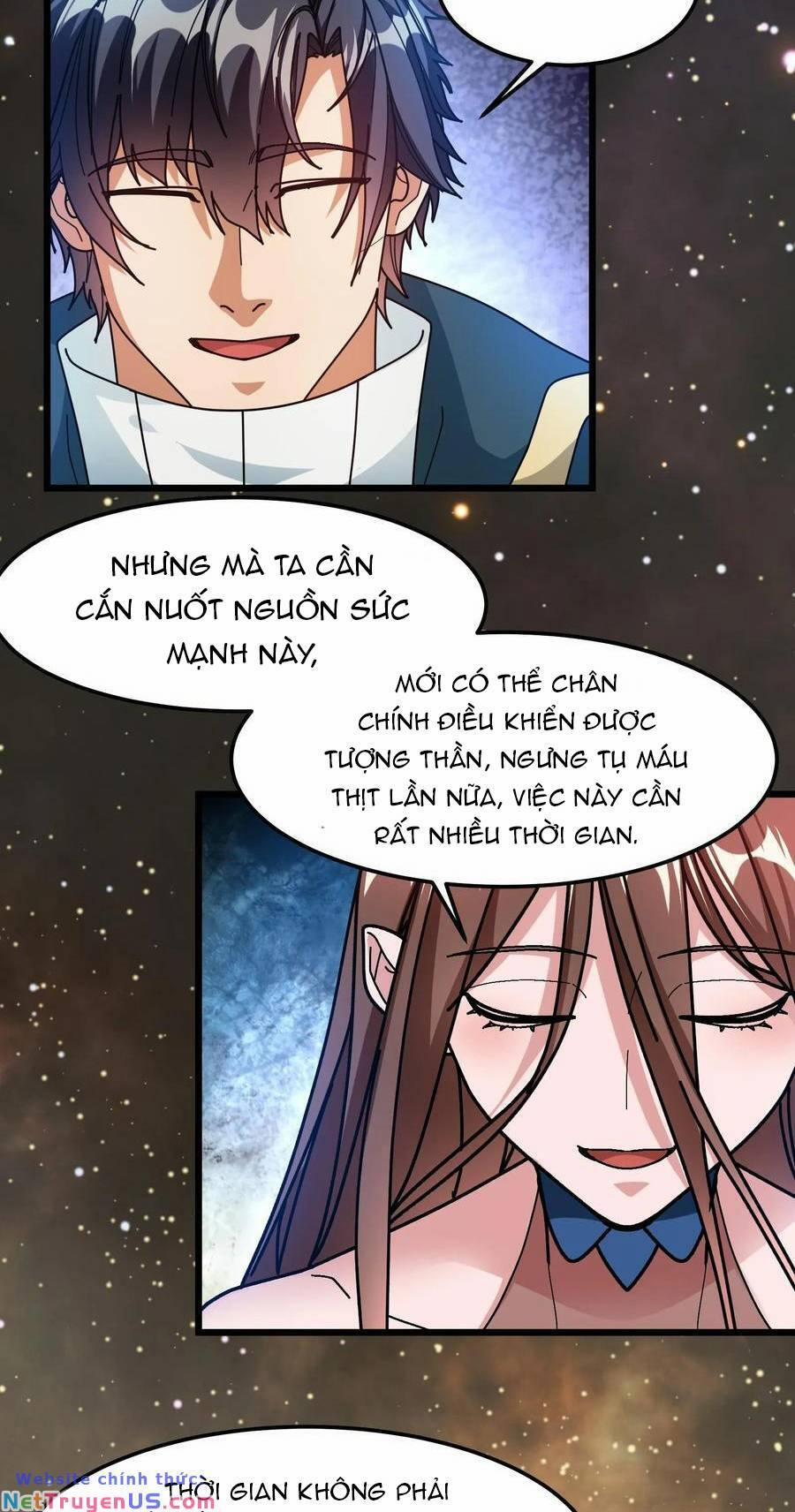 Đoạt Mạng Bằng Trị Liệu Thuật 189 trang 3