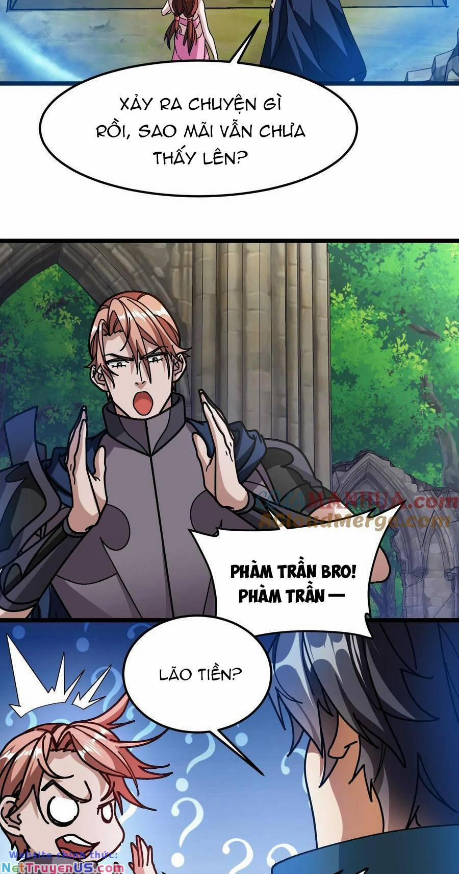 Đoạt Mạng Bằng Trị Liệu Thuật 189 trang 6