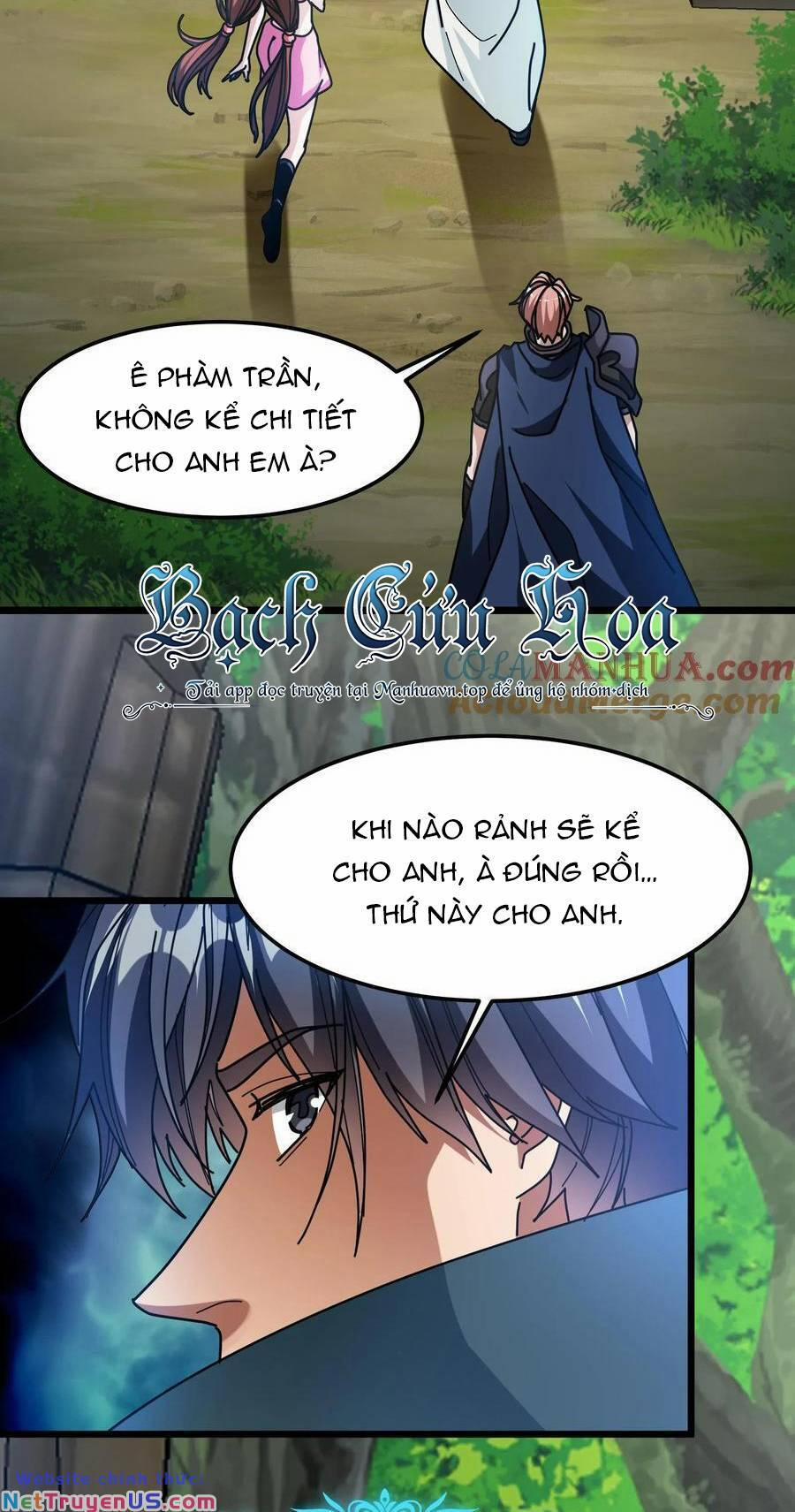 Đoạt Mạng Bằng Trị Liệu Thuật 189 trang 8