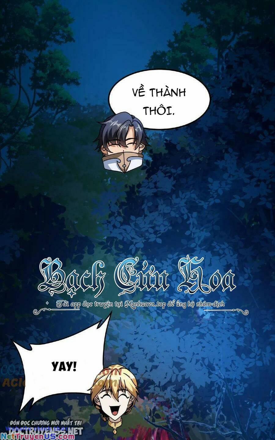 Đoạt Mạng Bằng Trị Liệu Thuật 19 trang 17
