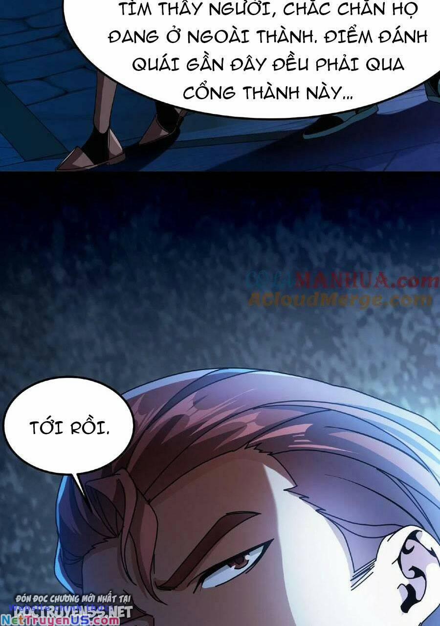 Đoạt Mạng Bằng Trị Liệu Thuật 19 trang 21