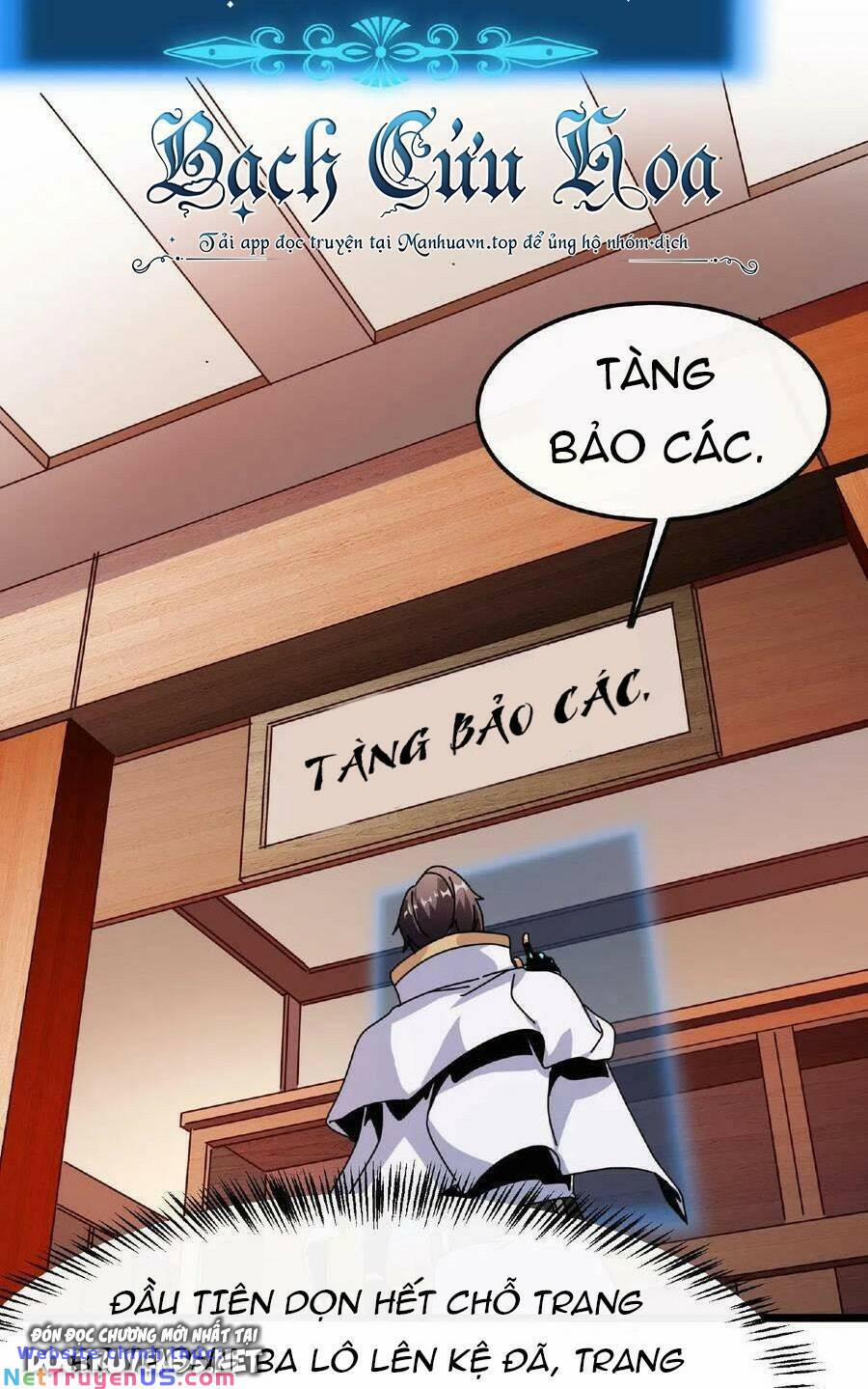 Đoạt Mạng Bằng Trị Liệu Thuật 19 trang 30