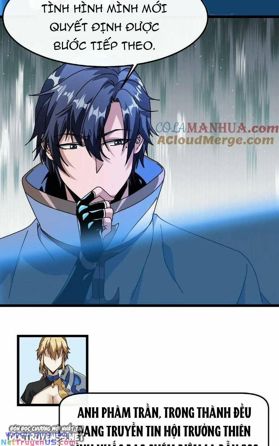Đoạt Mạng Bằng Trị Liệu Thuật 19 trang 32